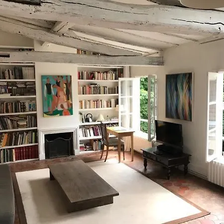 Lejlighed Spacious Flat - St Germain Des Pres *