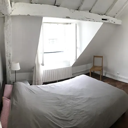 Spacious Flat - St Germain Des Pres *
