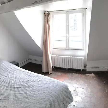 Spacious Flat - St Germain Des Pres דירה *
